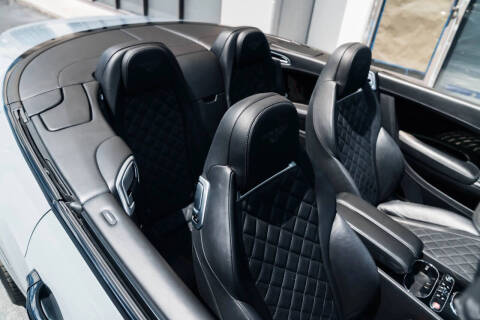 2017 Bentley Continental GT V8 S