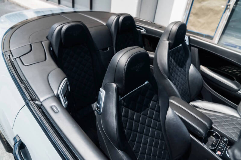 2017 Bentley Continental GT V8 S