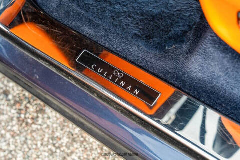 2023 Rolls-Royce Black Badge Cullinan