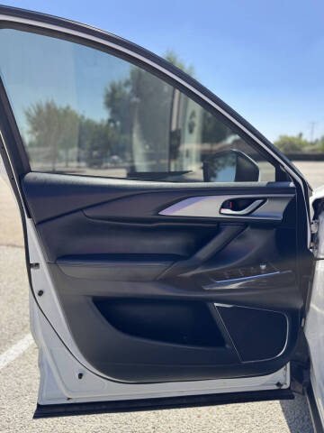 2018 Mazda CX-9 Touring