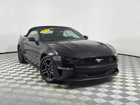 2020 Ford Mustang EcoBoost Premium