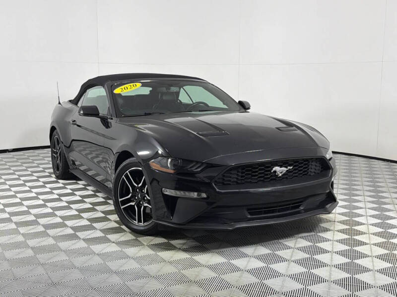 2020 Ford Mustang EcoBoost Premium