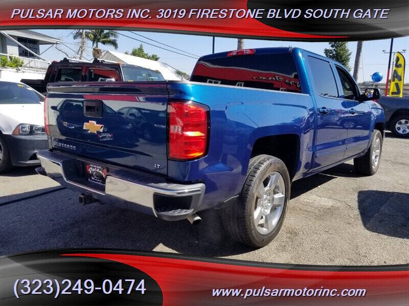 2017 Chevrolet Silverado 1500