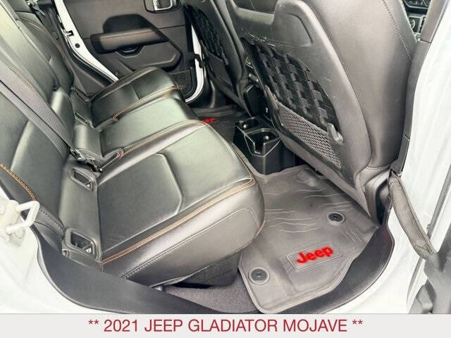 2021 Jeep Gladiator Mojave
