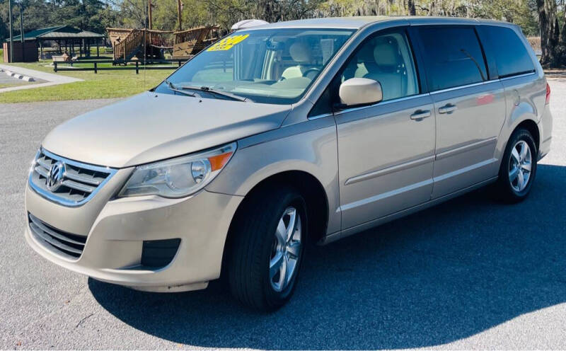 2009 Volkswagen Routan