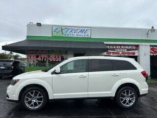 2017 Dodge Journey for sale at Xtreme Auto Sales in Clinton Township MI