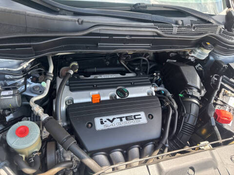 2009 Honda CR-V EX-L