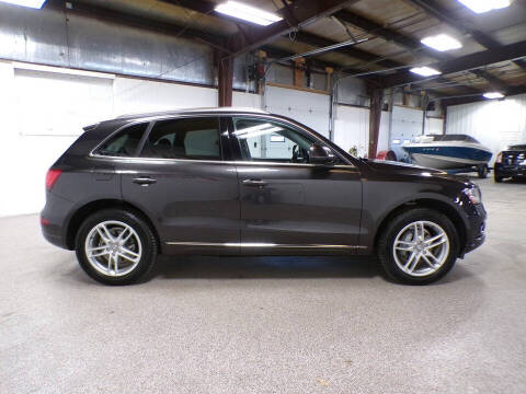 2016 Audi Q5 2.0T quattro Premium Plus