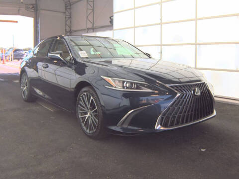 2022 Lexus ES 350