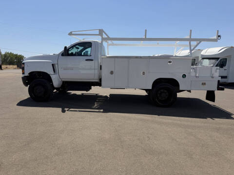 2023 Chevrolet Silverado 6500HD