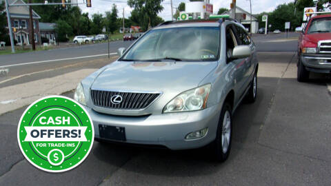 2005 Lexus RX 330 for sale at FERINO BROS AUTO SALES in Wrightstown PA