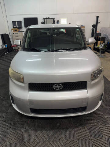 2008 Scion xB