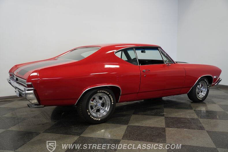 1968 Chevrolet Chevelle