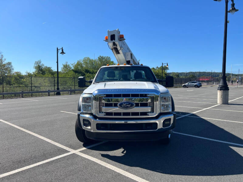 2015 Ford F-550 Super Duty