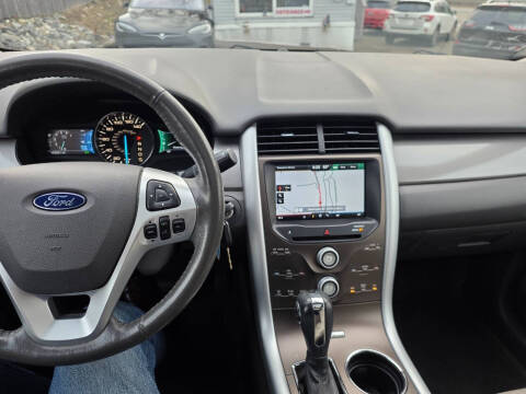 2013 Ford Edge SEL