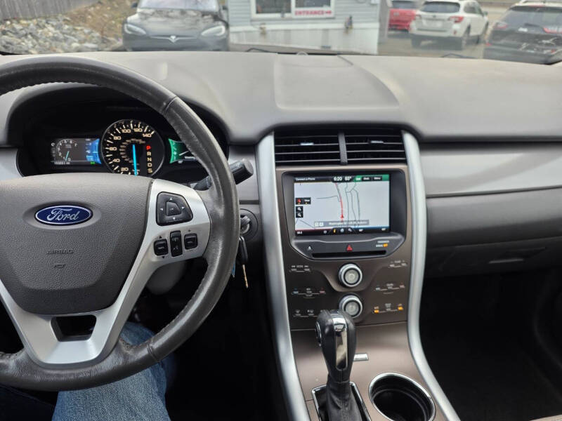 2013 Ford Edge SEL