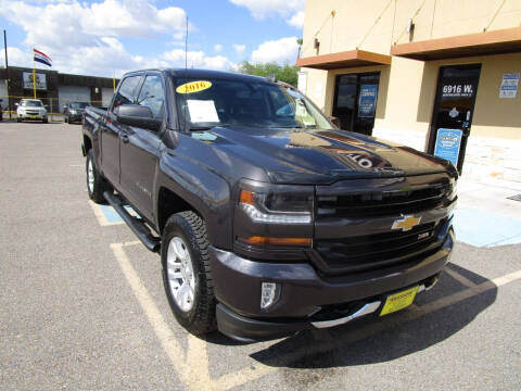 2016 Chevrolet Silverado 1500 for sale at Mission Auto & Truck Sales, Inc. in Mission TX
