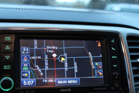 2012 Jeep Grand Cherokee Overland