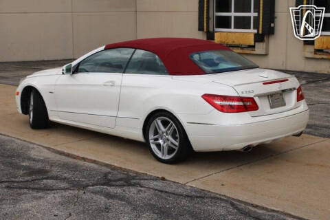 2012 Mercedes-Benz E-Class E 350