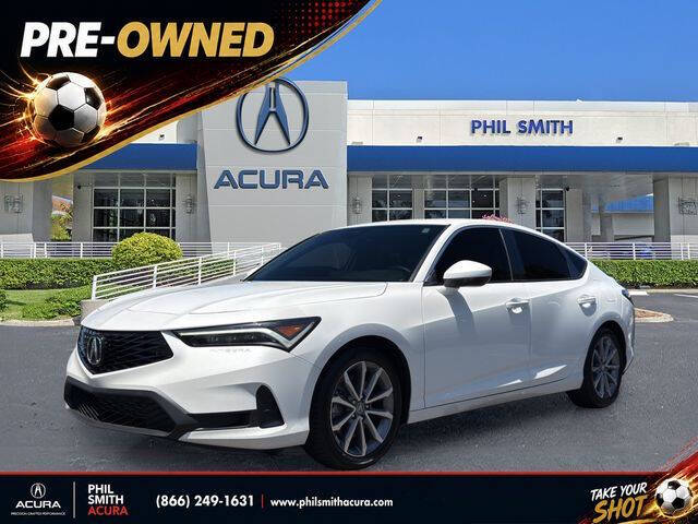 2025 Acura Integra