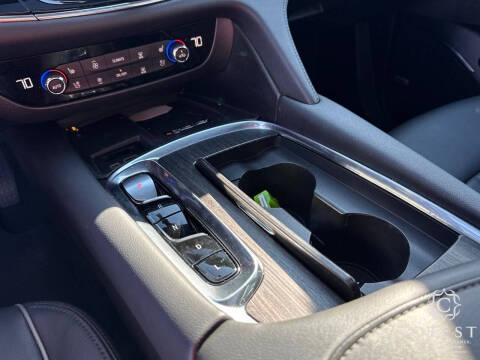 2023 Buick Enclave Avenir