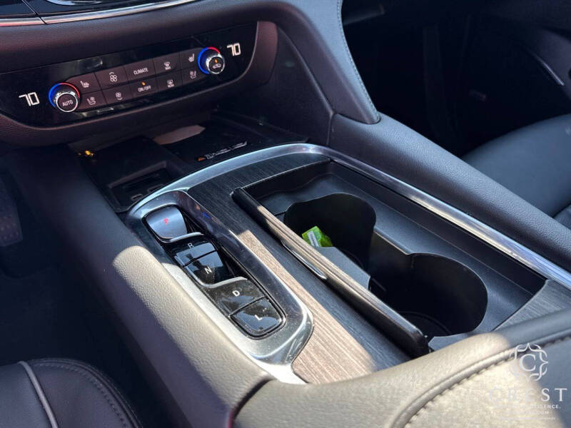 2023 Buick Enclave Avenir