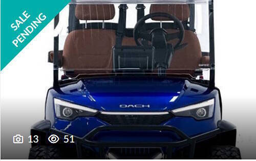 2026 Dach Falcon 2+2