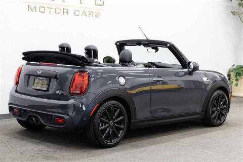 2019 MINI Convertible Cooper S