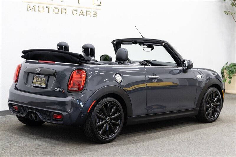 2019 MINI Convertible Cooper S