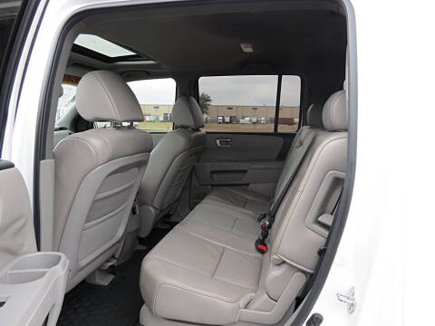 2011 Honda Pilot EX-L