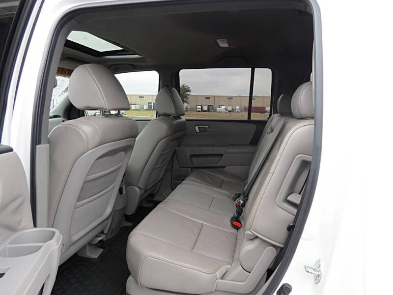 2011 Honda Pilot EX-L