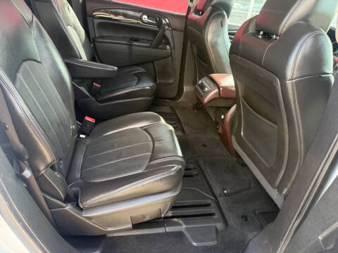 2017 Buick Enclave Leather