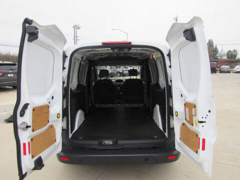 2018 Ford Transit Connect XL