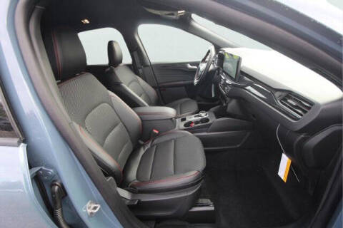 2026 Ford Escape Hybrid ST-Line Select