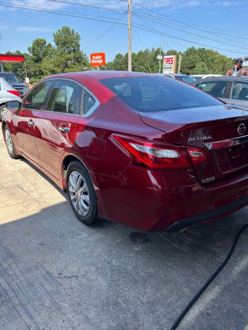 2017 Nissan Altima 2.5 S
