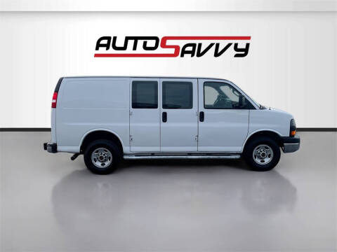 2024 GMC Savana 2500