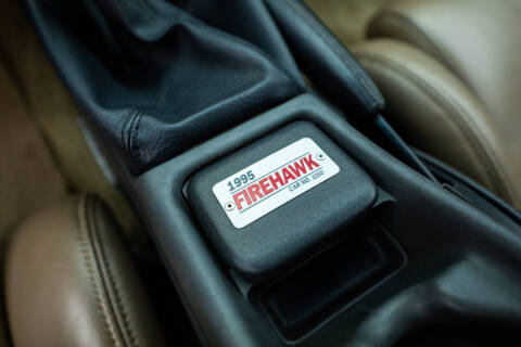 1995 Pontiac Firebird