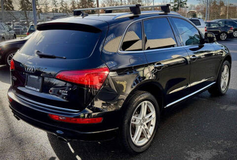 2015 Audi Q5 2.0T quattro Premium