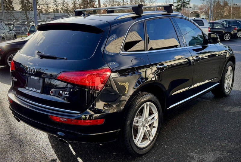 2015 Audi Q5 2.0T quattro Premium