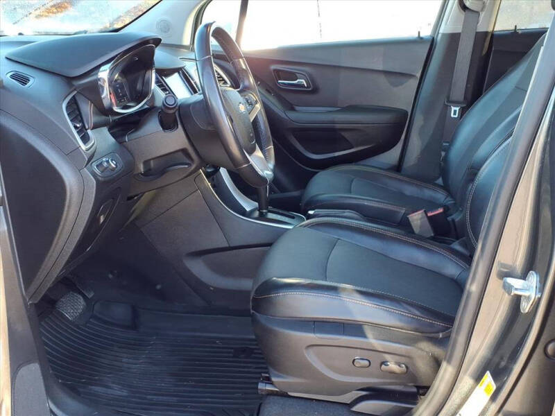 2020 Chevrolet Trax LT