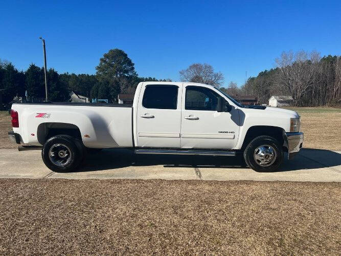 2011 Chevrolet Silverado 1500 SS Classic