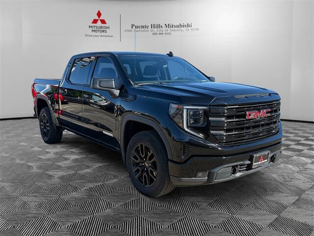 2022 GMC Sierra 1500