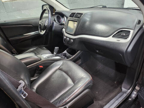 2019 Dodge Journey GT