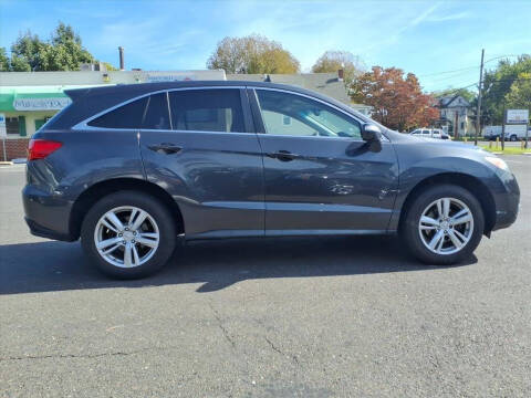 2013 Acura RDX w/Tech
