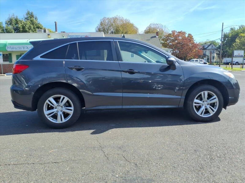 2013 Acura RDX w/Tech