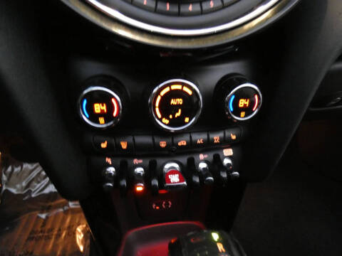 2018 MINI Convertible Cooper S