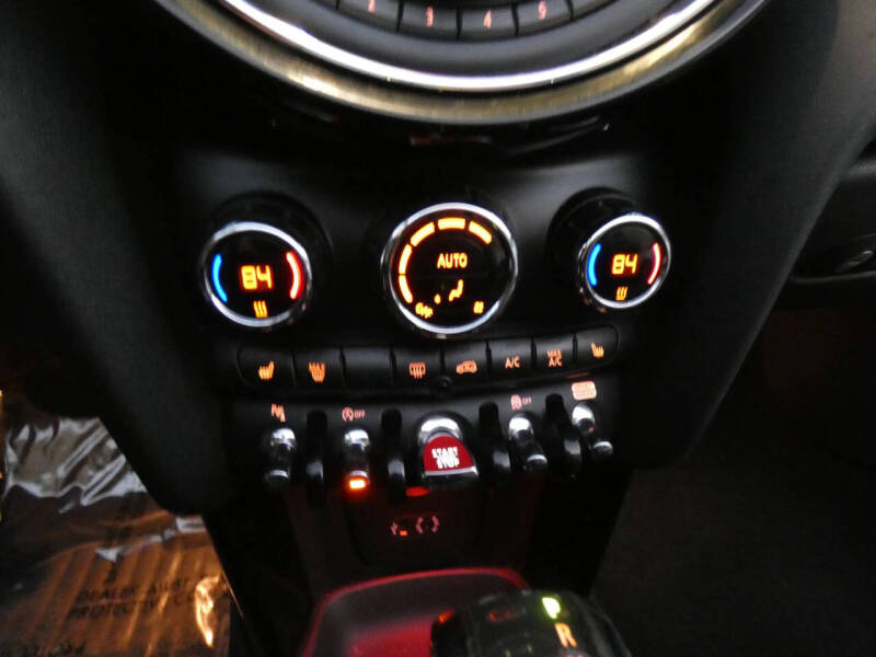 2018 MINI Convertible Cooper S