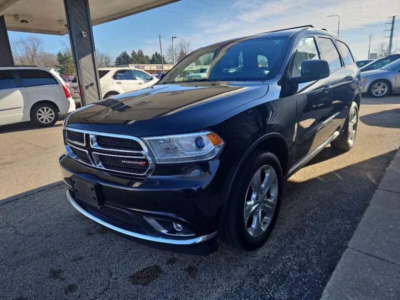 2014 Dodge Durango Limited
