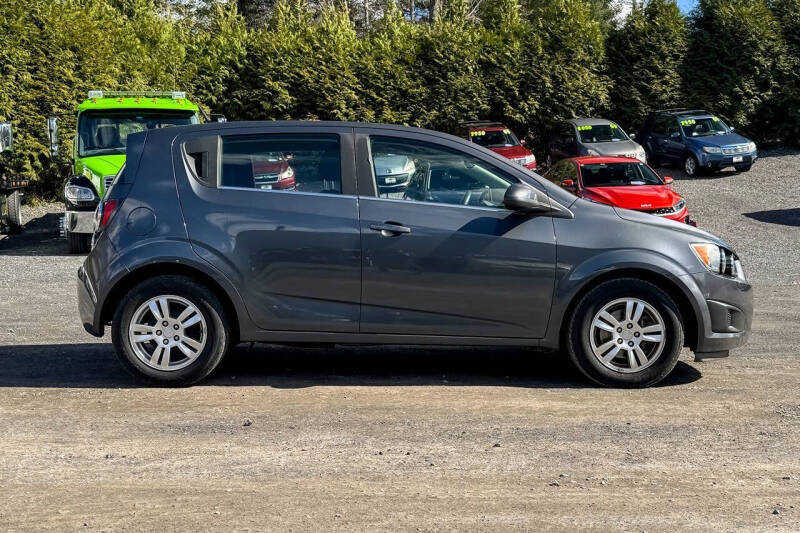 2013 Chevrolet Sonic LT Auto