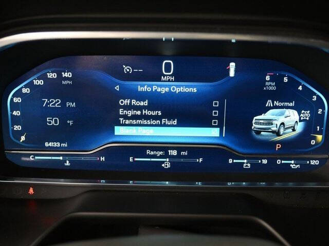 2023 Chevrolet Tahoe LT